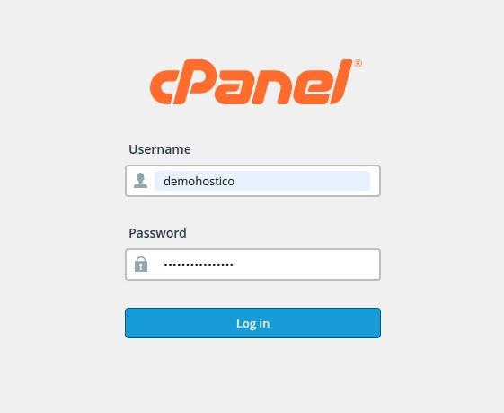 cpanel, login, php
